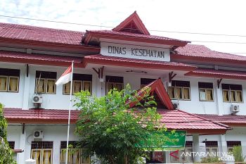 Delapan warga Kepulauan Sangihe dirawat akibat menderita DBD