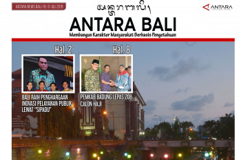 DENPASAR RAIH PREDIKAT UTAMA KOTA LAYAK ANAK 2019