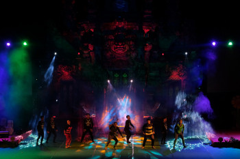 FESTIVAL SENI BALI JANI JADI TONGGAK KEBANGKITAN SENI MODERN