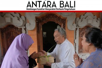 WAGUB BALI AJAK WARGA TINGKATKAN TOLERANSI