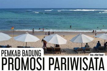 PEMKAB BADUNG PROMOSI PARIWISATA KE LIMA NEGARA SELAMA 2020