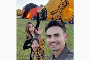 Ashraf suami BCL meninggal dunia