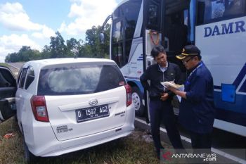 DAMRI kembangkan trayek angkutan dari Kalteng menuju Kalbar dan Kaltim