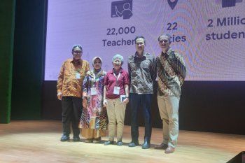 Pada 2025, Google prediksi ekonomi digital Indonesia Rp1,7 kuadriliun