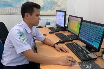 Tercatat 8 gempa selama minggu pertama Maret di Banjarnegara