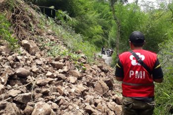 PMI Banjarnegara ajak masyarakat waspadai longsor