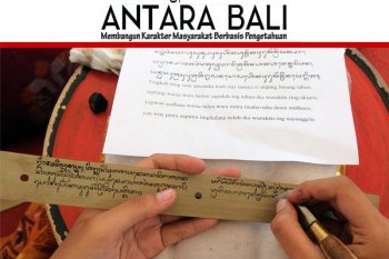 PEMKAB BADUNG AJAK ANAK MUDA LESTARIKAN BAHASA DAN SASTRA BALI