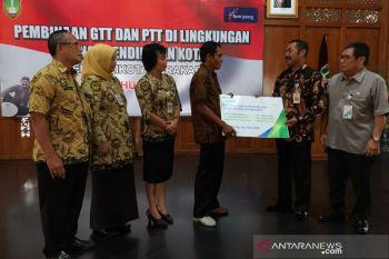 BPJamsostek minta pemda lain ikuti langkah Pemkot Surakarta