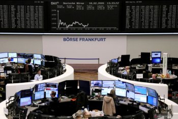 Indeks DAX 30 Jerman terkerek 0,28 persen
