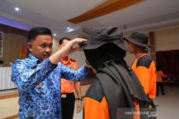 Bantaeng gelar pelatihan potensi SAR diikuti tiga kabupaten