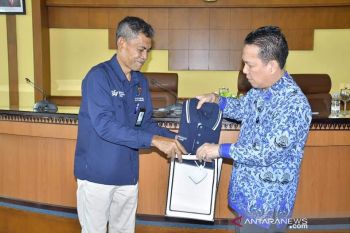 Bupati Batanghari ajak warga sukseskan Sensus Penduduk 2020