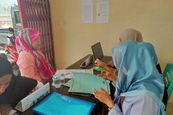 Panwascam Mungka Limapuluh Kota pastikan tidak ada titipan dalam penerimaan PKD