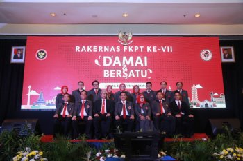 FKPT Sulsel optimistis bisa cegah penyebaran paham radikalisme