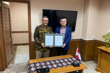 PGN kerja sama dengan perusahaan China