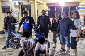Polisi pastikan penadah motor curian jadi tersangka