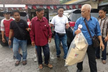 Kurang dari 24 jam, polisi berhasil tangkap pelaku pembunuhan di kawasan Hutan Aik Nyet
