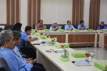 P3AP2KB Sleman menyelenggarakan pertemuan advokasi pengendalian penduduk