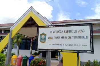 UMK Poso tahun 2020 jadi Rp2.503.734