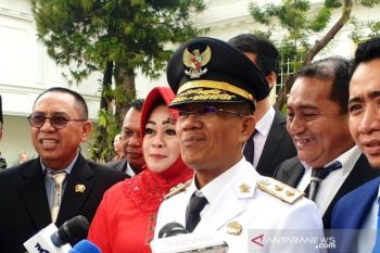 Rusli klaim DPP PAN tetap dukung dirinya di Pilgub Sulteng