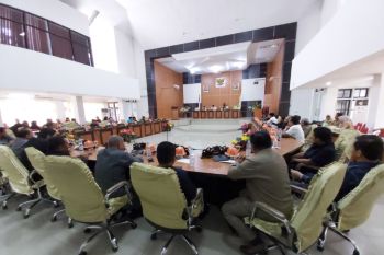 DPRD Kota Palu bentuk Pansus pengawasan rehab rekon pascabencana