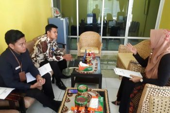 Ombudsman Sulbar selesaikan pemberhentian perangkat desa di Polman