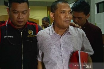 Kadispar pemeras kontraktor proyek pariwisata dituntut 7 tahun