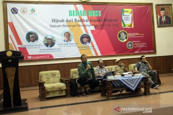 Mantan napiter: Radikalisme tak boleh dialamatkan agama manapun