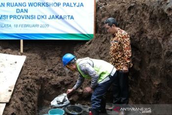 Palyja bangun ruang praktik di kampus Akatirta Magelang