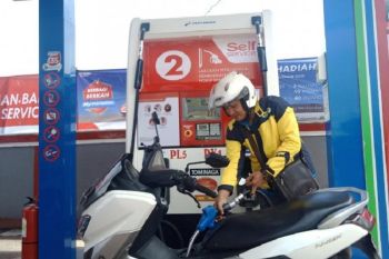 Sebanyak 3.000 SPBU sudah gunakan sistem digital