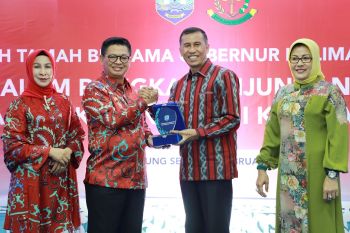 Kajati: Di Bawah Kepemimpinan Irianto, Kaltara Mampu Bersaing