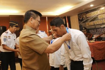 Irianto Sebut Kunci Tertibnya Transportasi ada di Karakter Warga