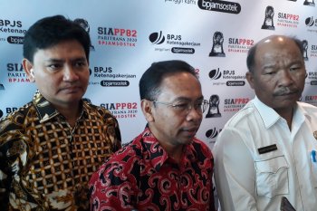 Manfaat beasiswa BPJAMSOSTEK meningkat 1.350 persen