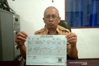 Disdukcapil Seruyan imbau masyarakat ganti KK dengan 'barcode'