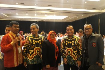 Rakernas FKPT  hasilkan sembilan poin rekomendasi