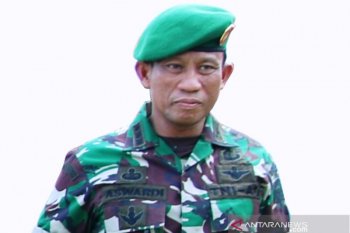 Seorang prajurit berpangkat prada di Aceh Singkil diduga hilang di sungai