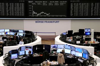 Bursa saham Jerman menguat,  DAX 30 terangkat 1,19 persen