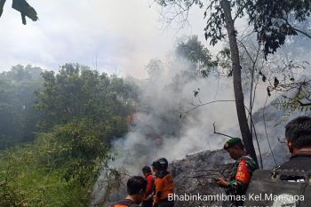 BMKG: Kaltara rawan karhutla