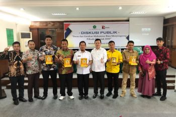 KPU dan Unilak bersinergi wujudkan Pilkada Riau jurdil dan bersih