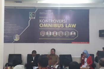 AMAN ingin Omnibus Law jangan bertentangan dengan mandat UUD 1945
