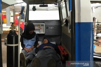 Pelajar SMK Negeri di Sumsel sukses ciptakan motor ambulans