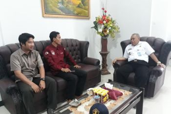 KPU-Lapas Kelas IIA Palu lakukan sinkronisasi data pemilih warga binaan