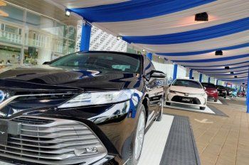 Toyota genjot penjualan di 2020, ini strateginya