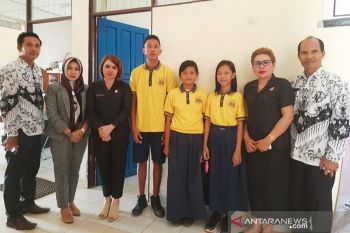 Forum Anak Gumas diberi kesempatan sampaikan usulan saat musrenbang