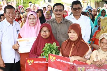 Kemensos alokasikan Rp34,7 miliar ke Pesisir Selatan, ini peruntukannya