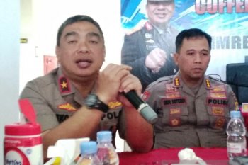 Kapolda Sulawesi Barat  bangun sinergitas bersama wartawan