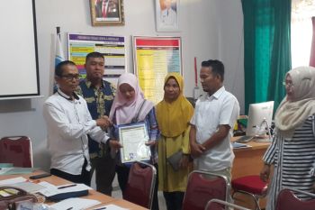 Ijazah ditahan karena belum bayar uang komite, setelah didatangi Ombudsman begini  akhirnya