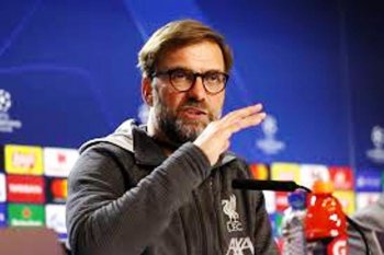 Pelatih Liverpool Klopp peringatkan Atletico: "Selamat datang di Anfield"