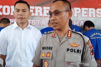 14 pelaku pencurian dengan pemberatan dan kekerasan di Banyumas diringkus