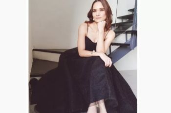 Aishah Sinclair saat dapat kabar duka Ashraf