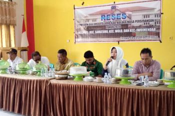 Legislator Kolaka siap kawal hasil reses